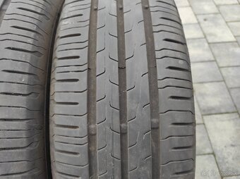 Letné pneu 185/65R15 Continental 4ks - 5
