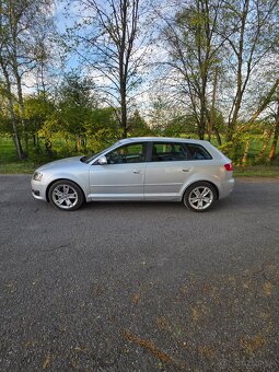 Audi a3 8p náhradné diely - 5