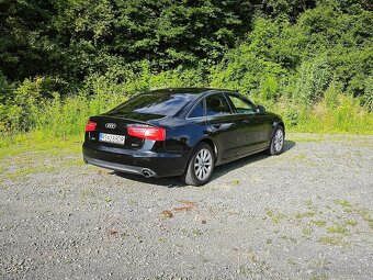 Audi A6 c7 2.0 tsi sedan S-tronic - 5