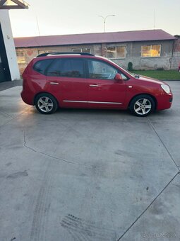 Kia Carens 2.0 Crdi 100 KW, At - 5