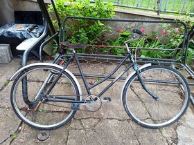 Bicykel retro - 5