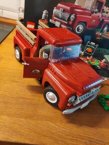 Lego pick-up truck creator expert 10290 - 5