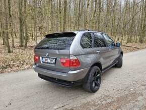 BMW X5 E53 3.0 160kw - 5