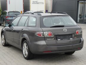Mazda 6 2.0 diesel, kůže, navi - 5