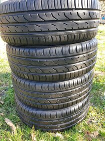 Letne pneu 185/55r16 - 5