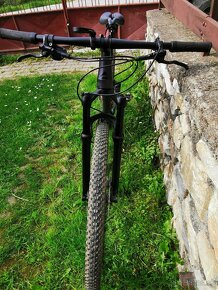 Horský bicykel Merida Ninety-Six 400 matný antracit - 5