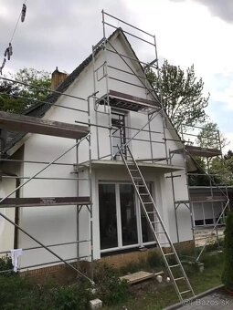 Zateplenie Fasády Trnava okolie - 5