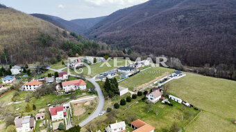 Predaj: Stavebný pozemok – 946 m2, Hronská Dúbrava, okr. ... - 5