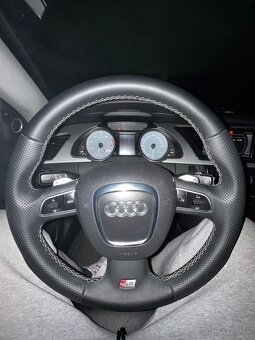 Predám moju AUDI S5 4.2 V8 / REZERVOVANÉ - 5
