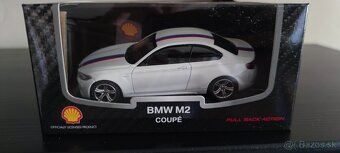 Kolekcia Autíčka BMW Motorsport - 5