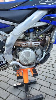 Yamaha yzf 250 2021 - 5