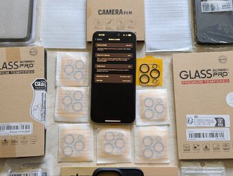 iPhone 15 Pro MAX 256 Gb + 20 doplnkov GRÁTIS - 5