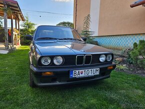 Bmw E30 Coupe - 5