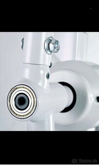 Eliptický trenažér KETTLER RIVO M - 5