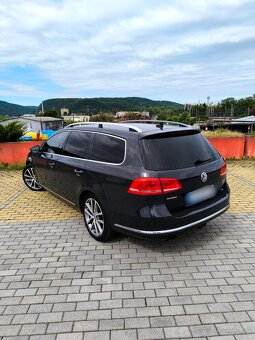 Volkswagen Passat B7 2.0 TDI BMT Highline,kúpené na SK - 5
