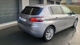 Peugeot 308, 1,2 96kw, Allure, 8st. automat, 2020, 58 000km - 5