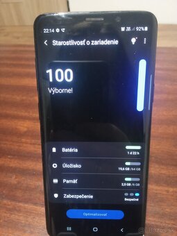 Samsung s9 plus - 5