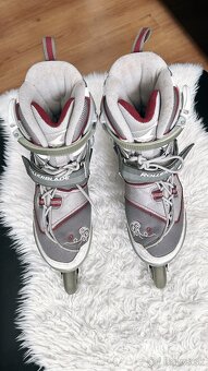 Kolieskové korčule značka Rollerblade Veľkosť 38,5 - 5