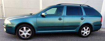 Skoda Octavia combi 1.9tdi - 5
