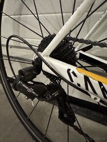 Canyon Ultimate CF SLX F10 Velkost 54 (M) - 5