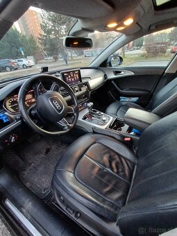 Audi A6C7.hybrid. - 5