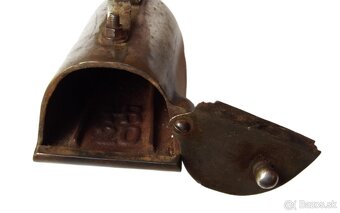 Žehlička - I. republika - 5