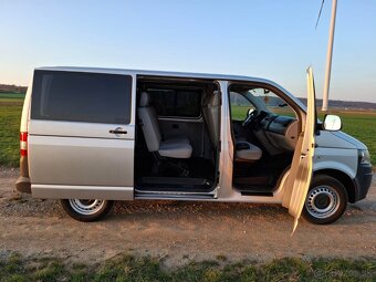 Predám Volkswagen transporter - 5