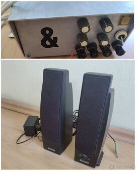 Meracie prístroje, regulovatelny zdroj a rôzna elektronika - 5