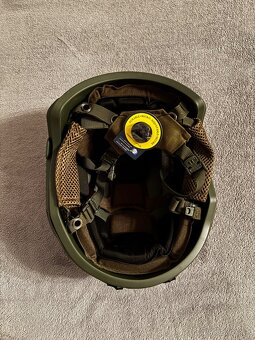 Ballistická ACH High Cut taktická prilba Kevlar - 5