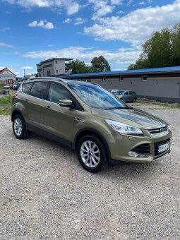 Kuga 2,0 TDCI 110Kw 4X4 42700 Km 1 MAJITEL - 5
