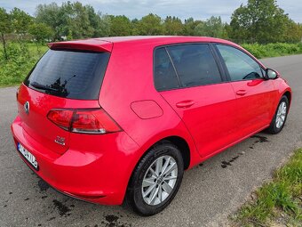 VW golf 7 - 5