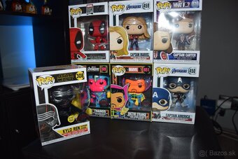 Funko Pop figurky - 5