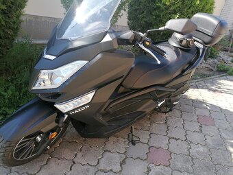 Predám Maxon Optimus 125 - 5