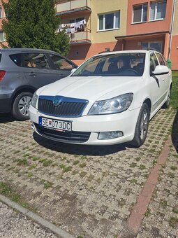 Predám škoda octavia 2 facelift - 5