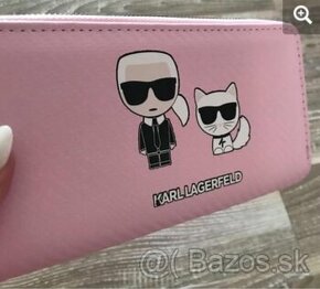 Dámska peňaženka Karl Lagerfeld/Nová - 5