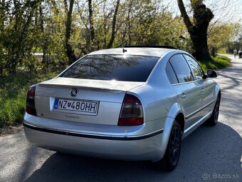 Škoda Superb I 2.0 TDI 103kw - 5
