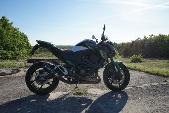 Kawasaki Z800 - 5