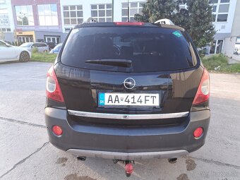 Opel Antara 4x4 lpg - 5