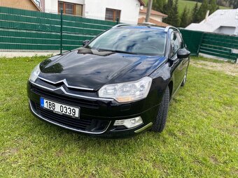 Citroën C5 Tourer, 2.0HDi 16V - 5