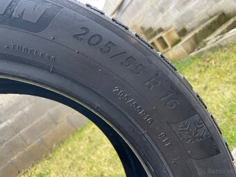 205/55 R16 Michelin Alpin 6 - 4KS - 5