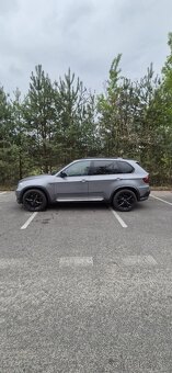 BMW X5 E70 3.0d M57 - 5