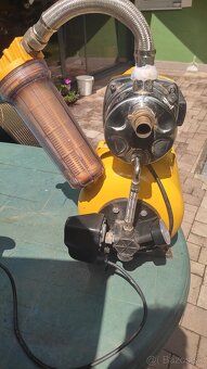 Predám domácu vodáreň Al-ko 601 HW Inox - 5