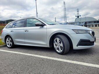 Škoda Octavia 4 2,0 tdi combi - 5