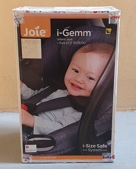 Joie Litetrax športový kočík - 5