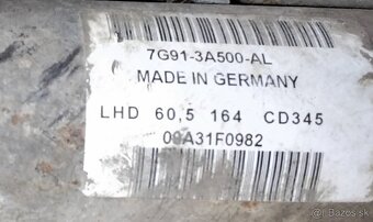 predám PIATE DVERE FORD MONDEO 2.0 TDCI MK4 2014 kombi FACEL - 5