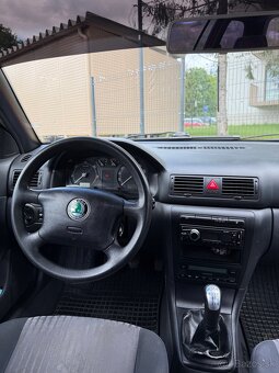 Škoda octavia 1 1.9Tdi 4x4 - 5