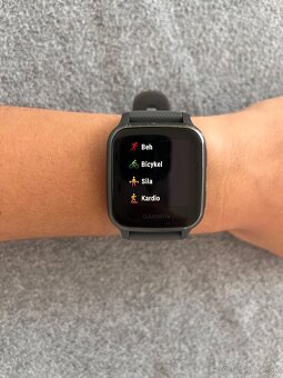Garmin VENU SQ - 5