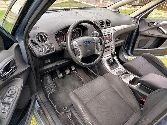 Ford S-max 1.8 - 5