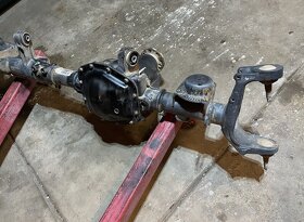 Jeep Wrangler diferenciál DANA 44 M210 most - 5
