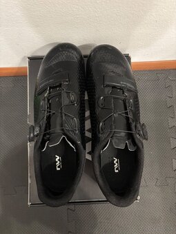 Pánska cestná obuv Northwave Storm Carbon 2 čierna - 5